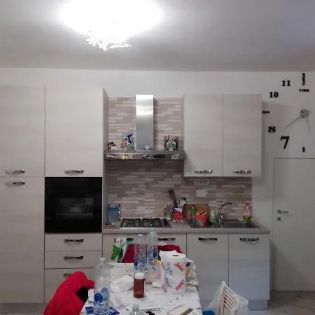 Casa Rustica Centro Citta Apartment