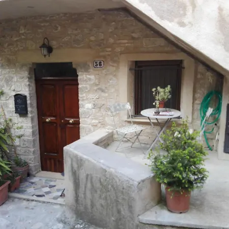 Casa Rustica Centro Citta Apartment *