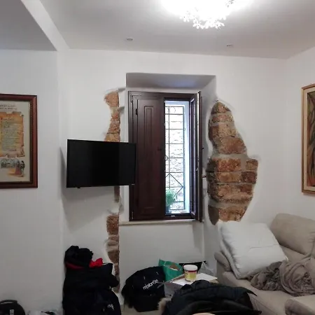 Casa Rustica Centro Citta Apartment Narni